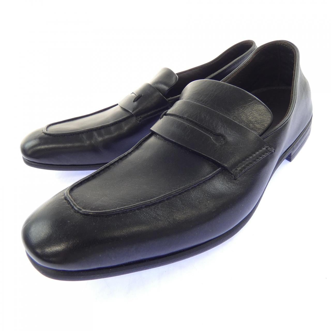 エルメネジルドゼニア Ermenegildo Zegna A4001X シューズ