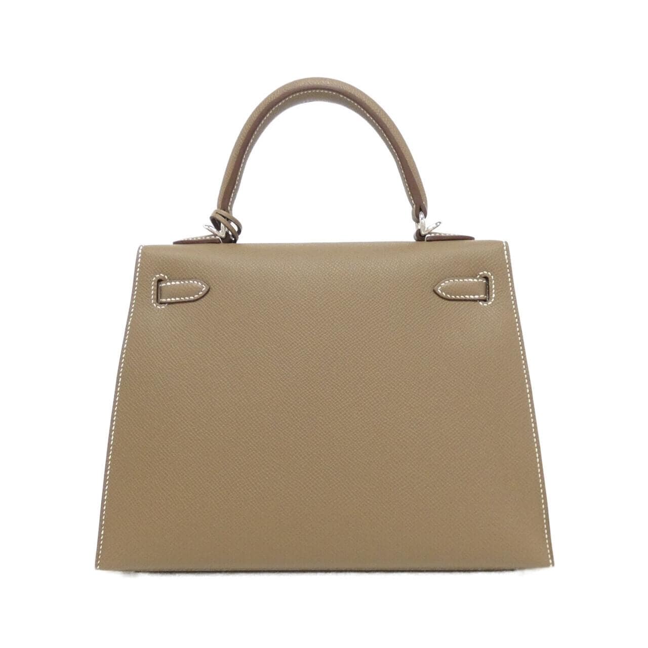 【未使用品】エルメス ケリー 25cm 038416CK バッグ
