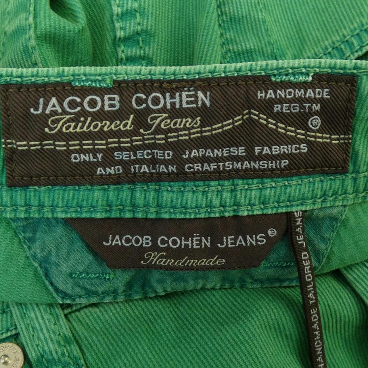 ヤコブコーエン JACOB COHEN パンツ