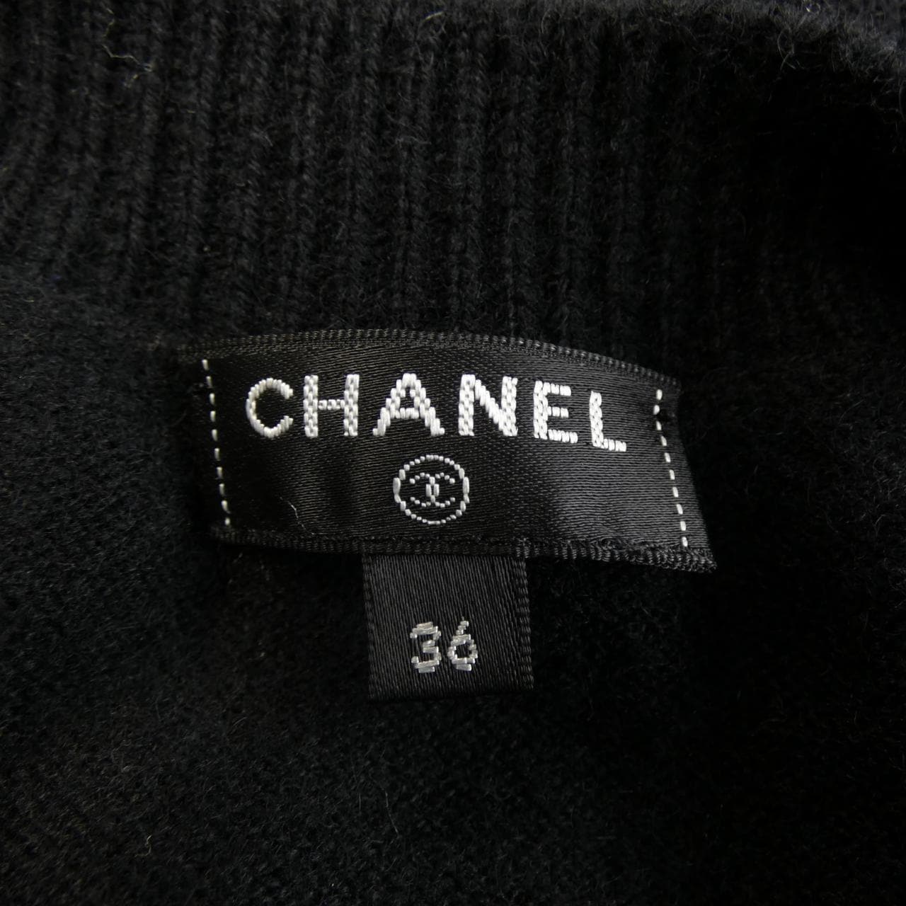 シャネル CHANEL ニット