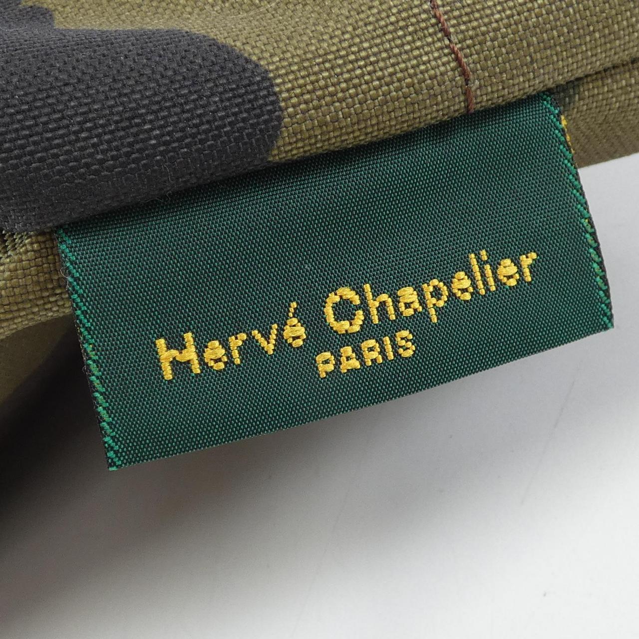 埃尔贝沙普利HERVE CHAPELIER BAG