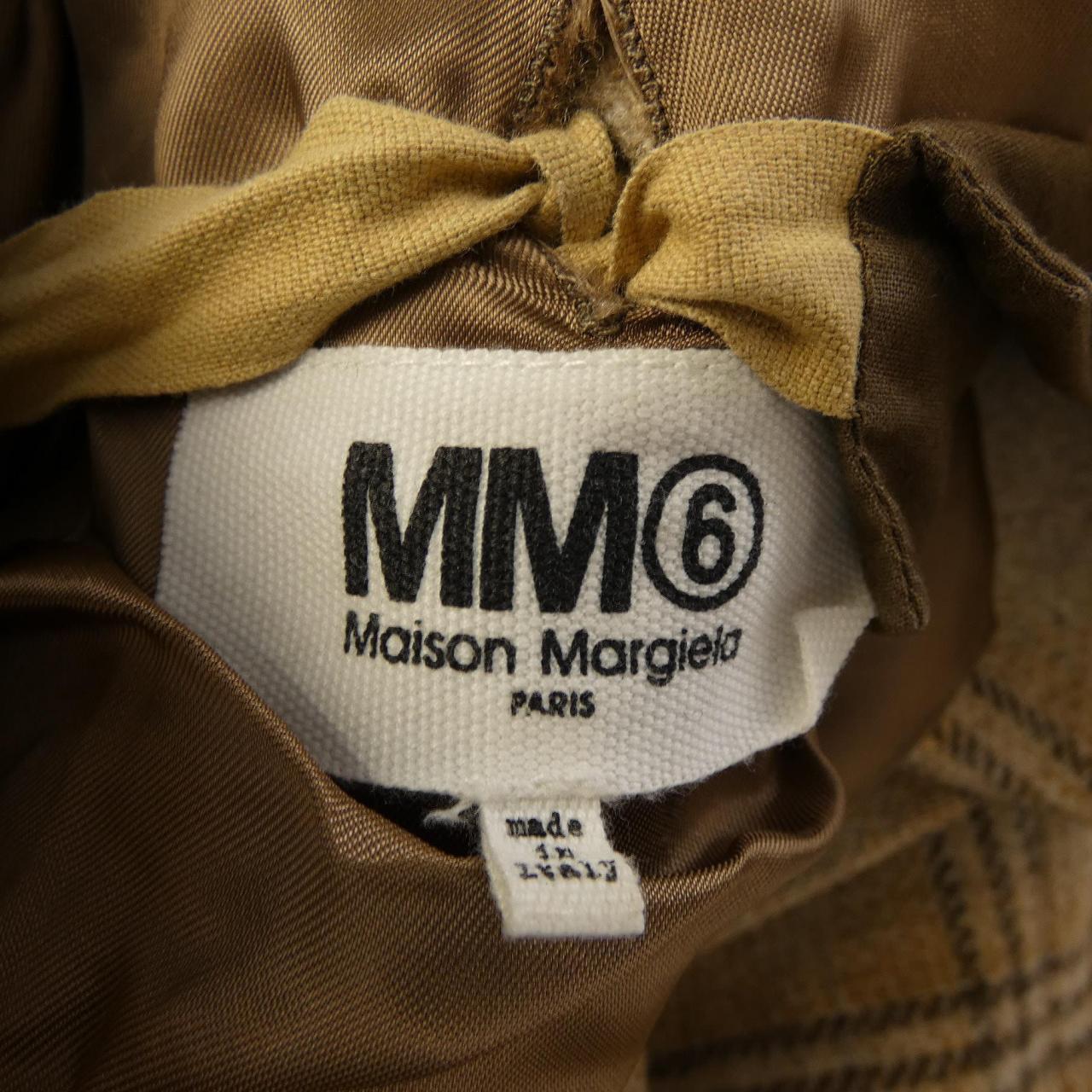 エムエムシックス MM6 コート