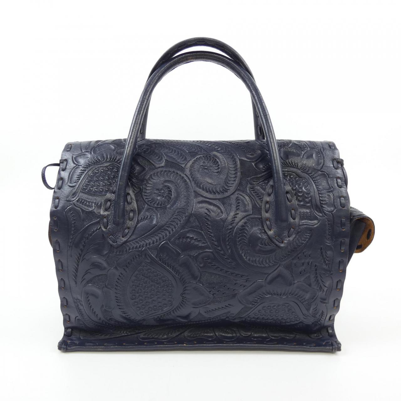 Carving Tribes BAG