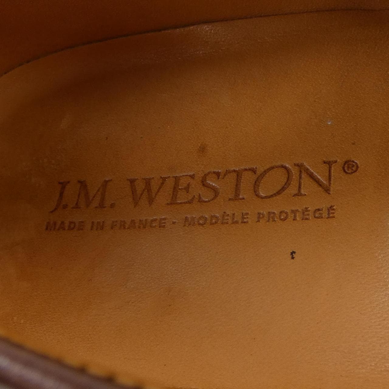 JM Weston J.M.WESTON shoes