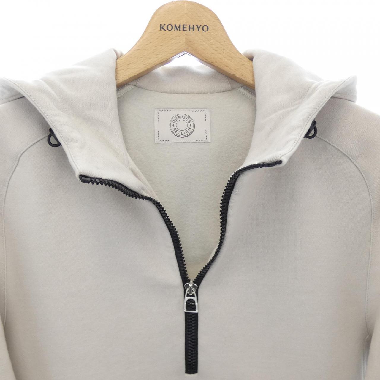 エルメス HERMES パーカー