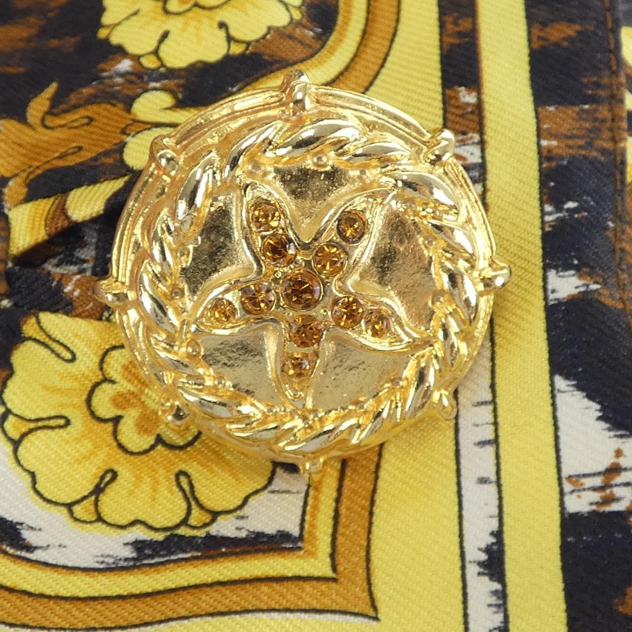 【ヴィンテージ】ジャンニヴェルサーチ GIANNI VERSACE シャツ