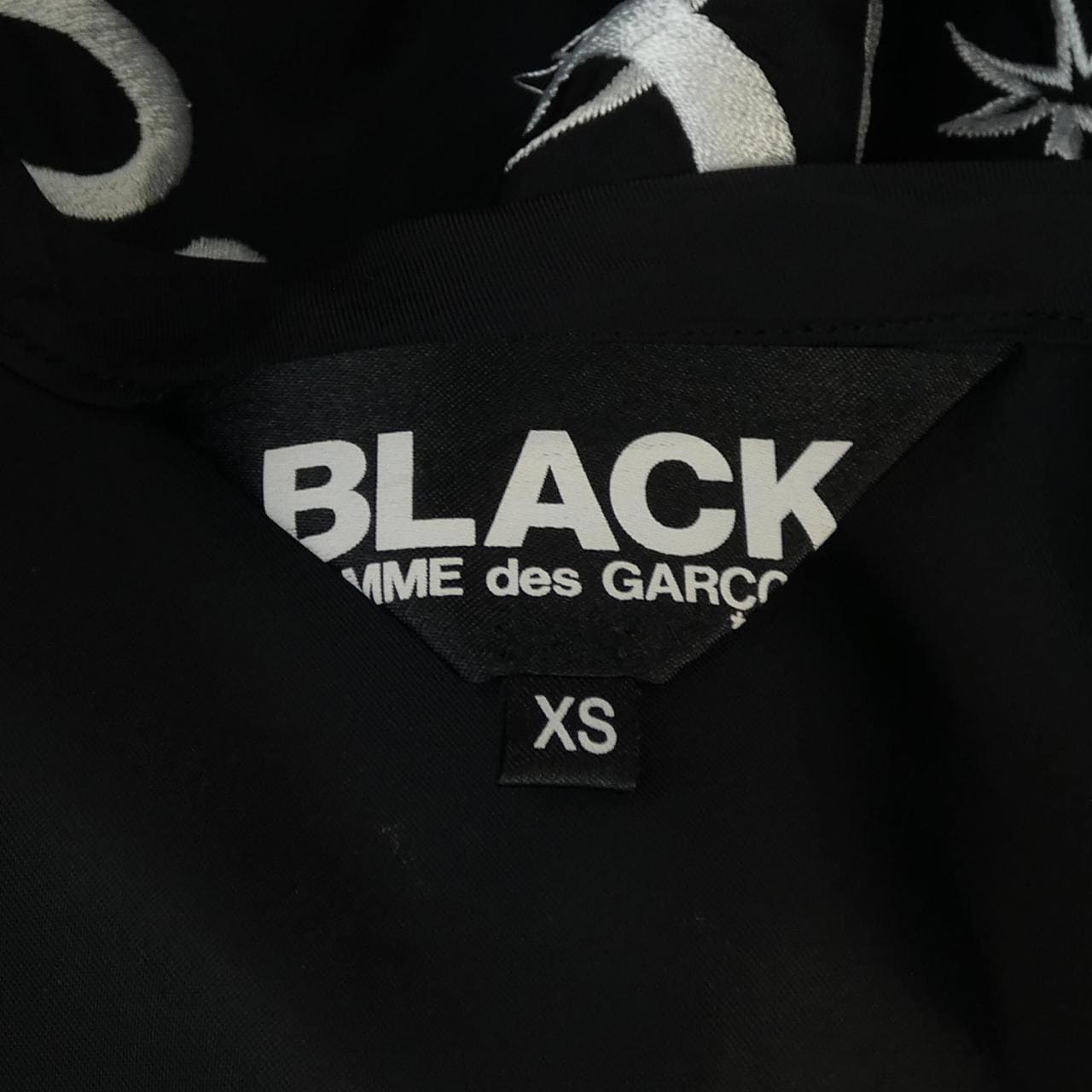 ブラックコムデギャルソン BLACK GARCONS コート