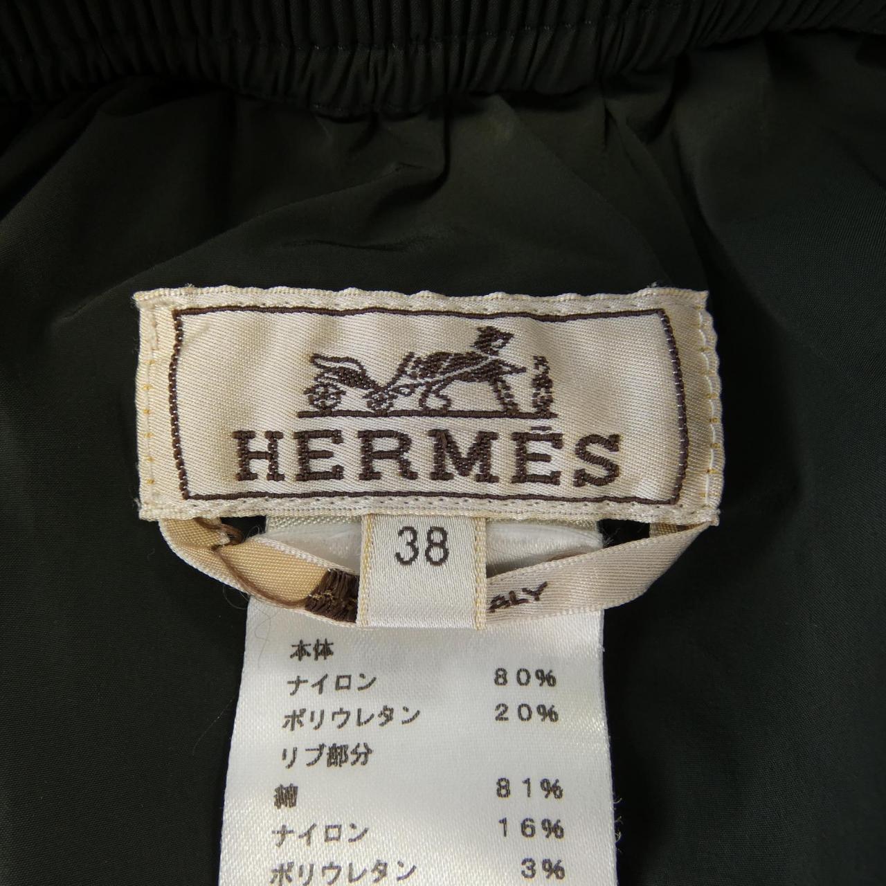 エルメス HERMES パンツ