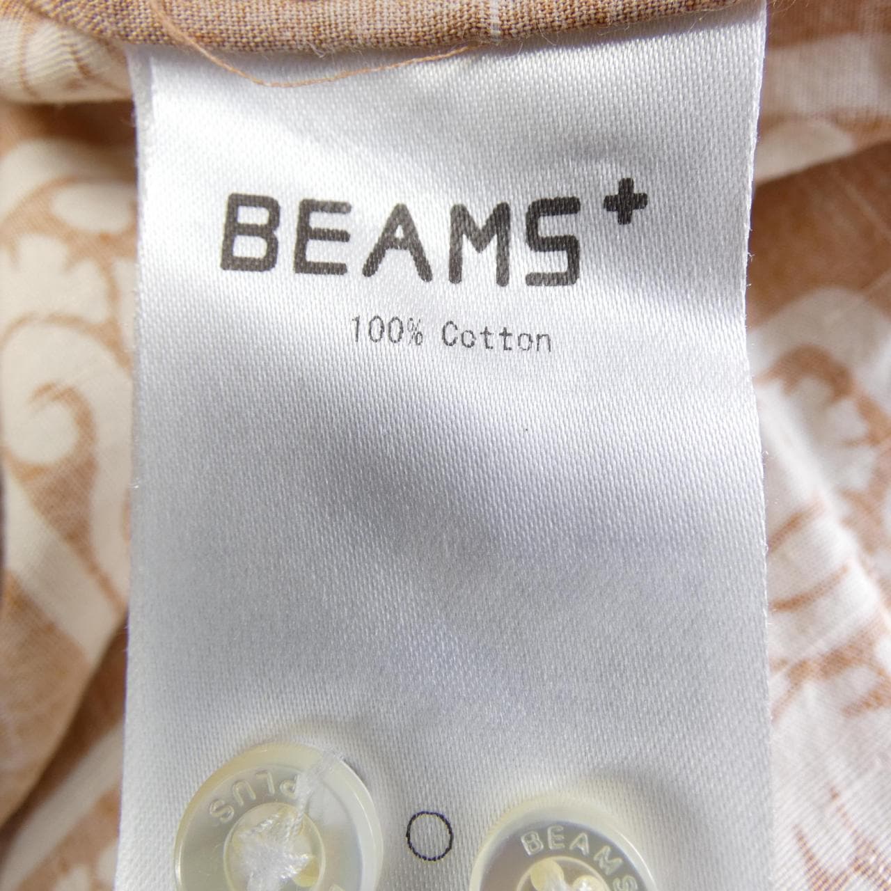 ビームスプラス BEAMS PLUS シャツ