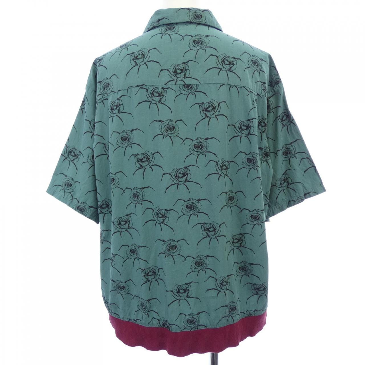 アンダーカバイズム UNDERCOVERISM UI1B4406 S／Sシャツ