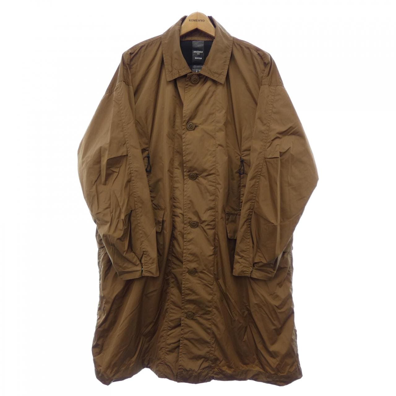 ズッカ ZUCCA コート