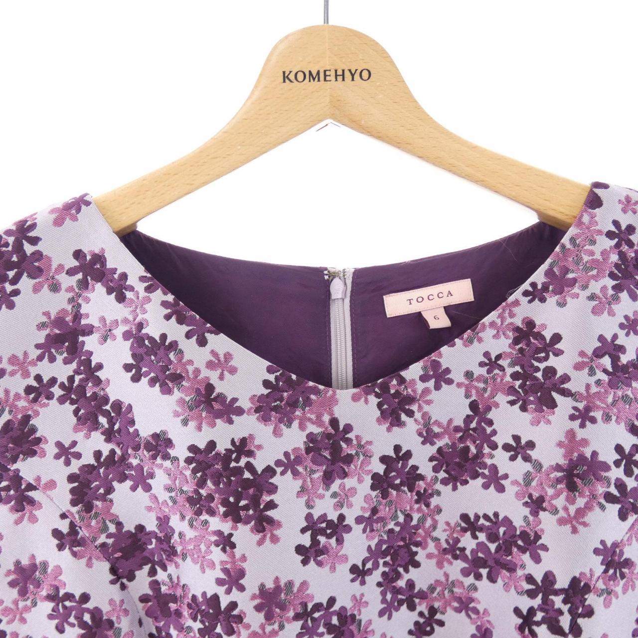 トッカ TOCCA ワンピース