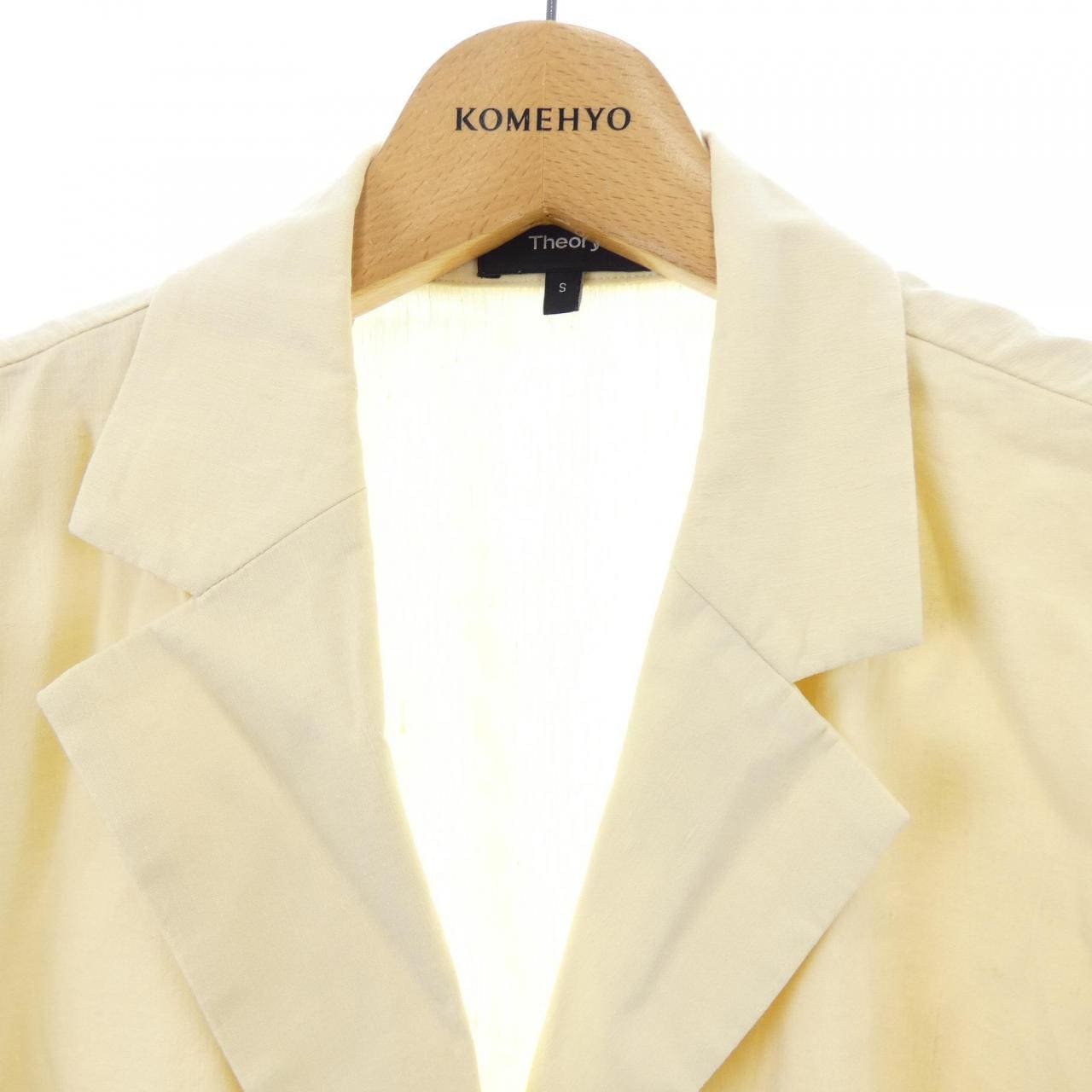 セオリー theory OVERLAY コート