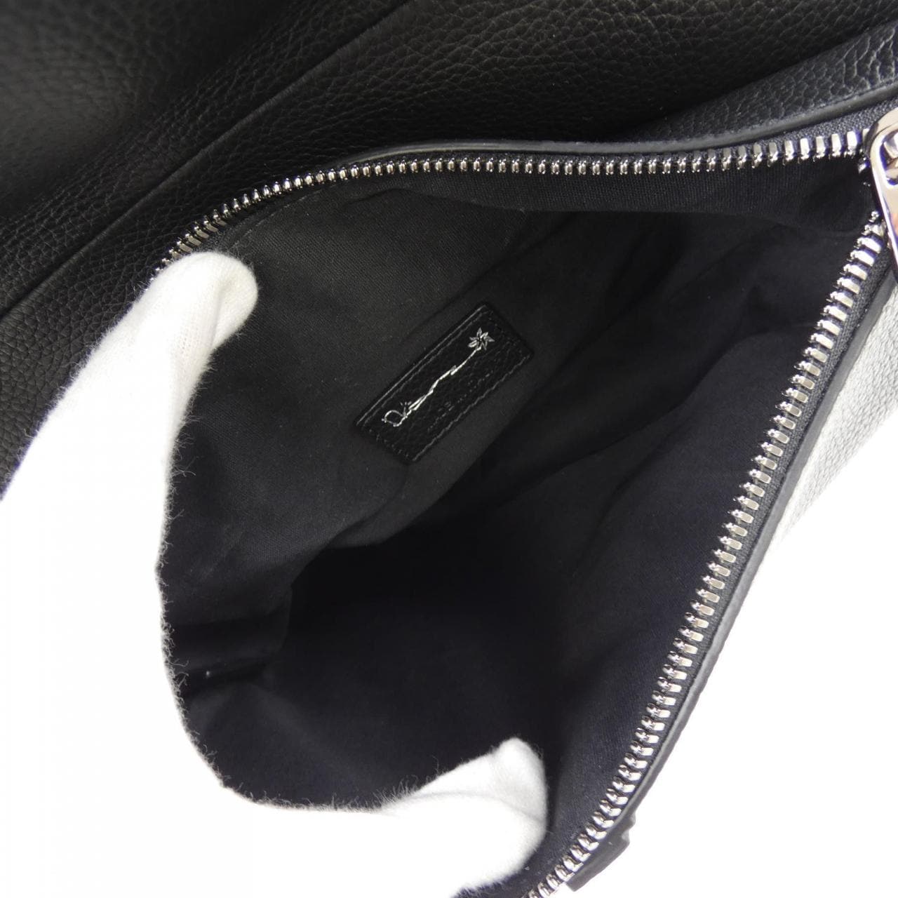 ディオール DIOR CACTUS JACK SADDLE 1ADPO093SOT BAG