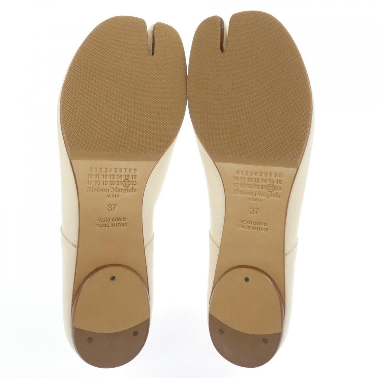 メゾンマルジェラ Maison Margiela S58WZ0042 TABI フラットシューズ
