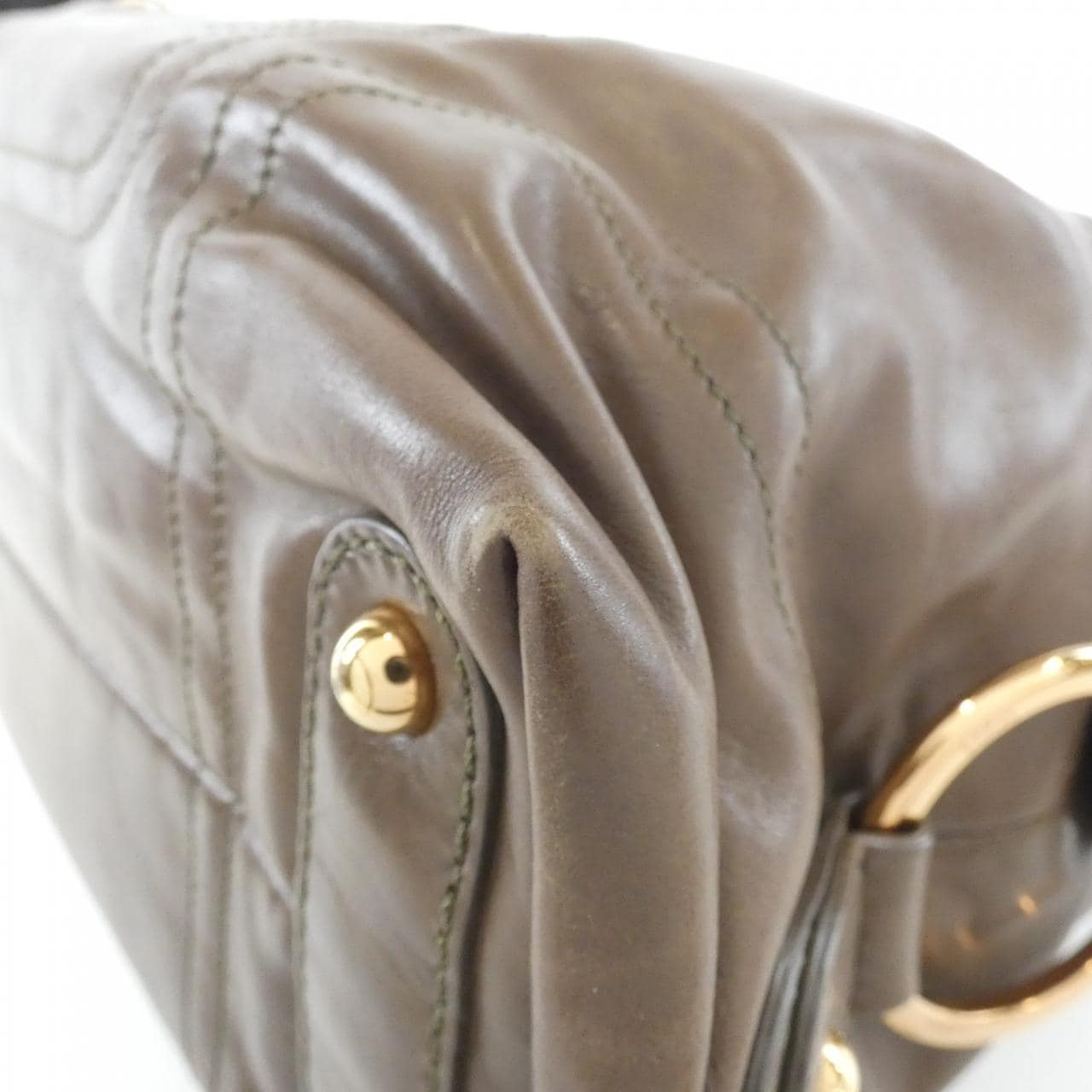 トッズ ボストンバッグ