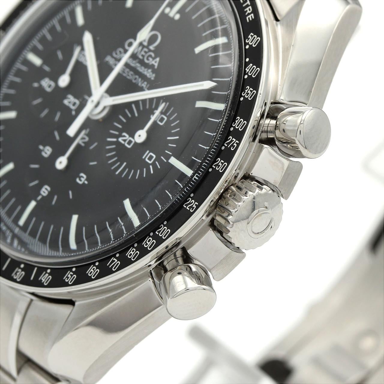 オメガ スピードマスタームーンウォッチプロ 311.30.42.30.01.005 SS 手巻