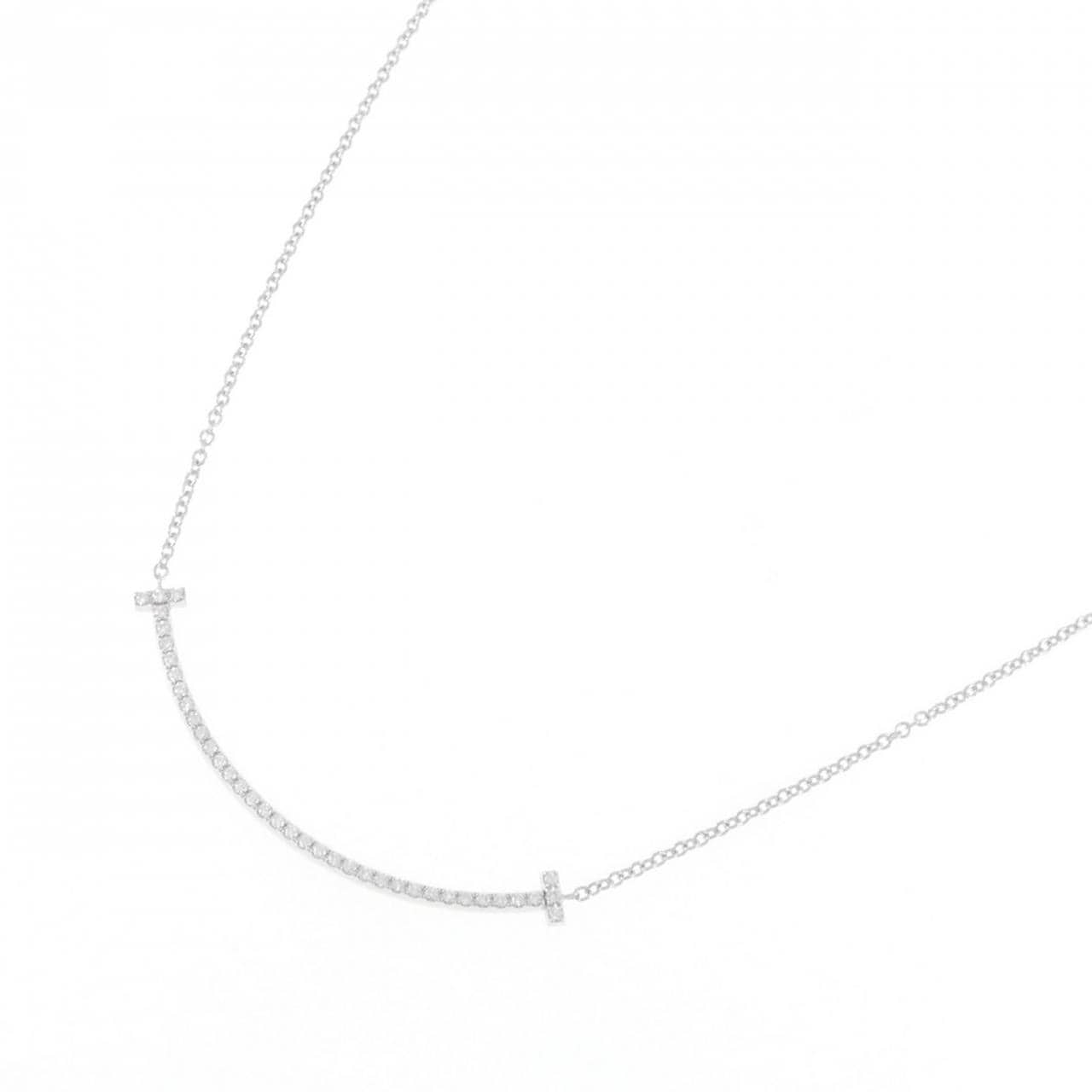 TIFFANY T Smile Small Necklace