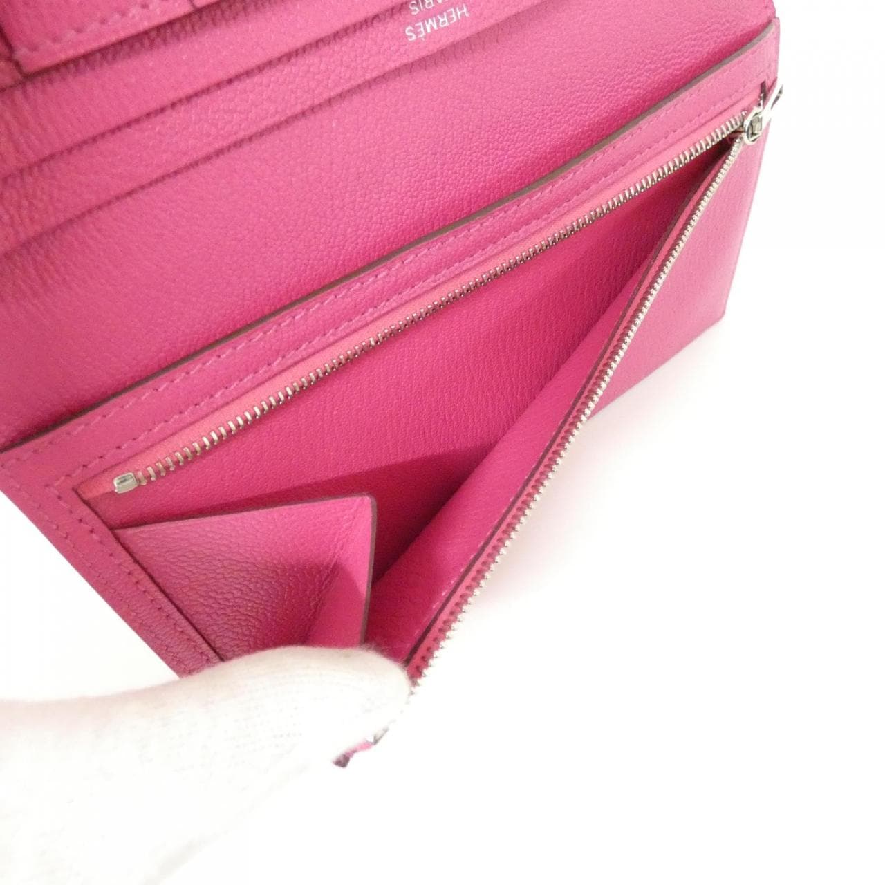 エルメス ベアン スフレ 047206CK 財布