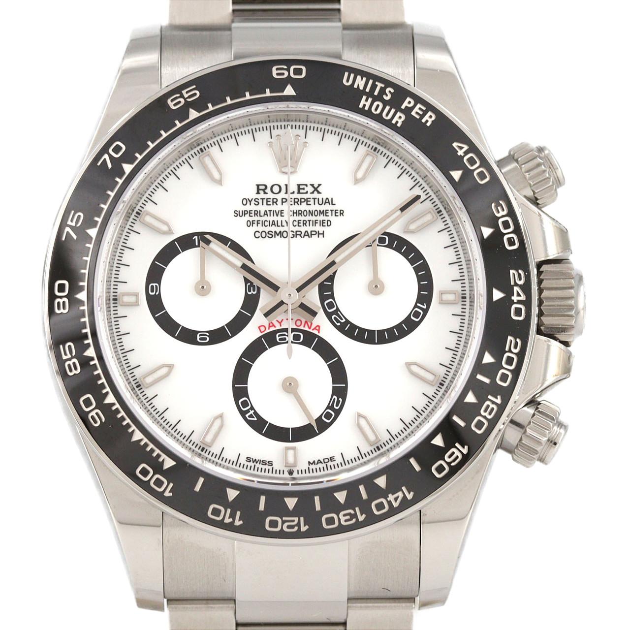 ロレックス デイトナ 126500LN SS 自動巻 ランダム番