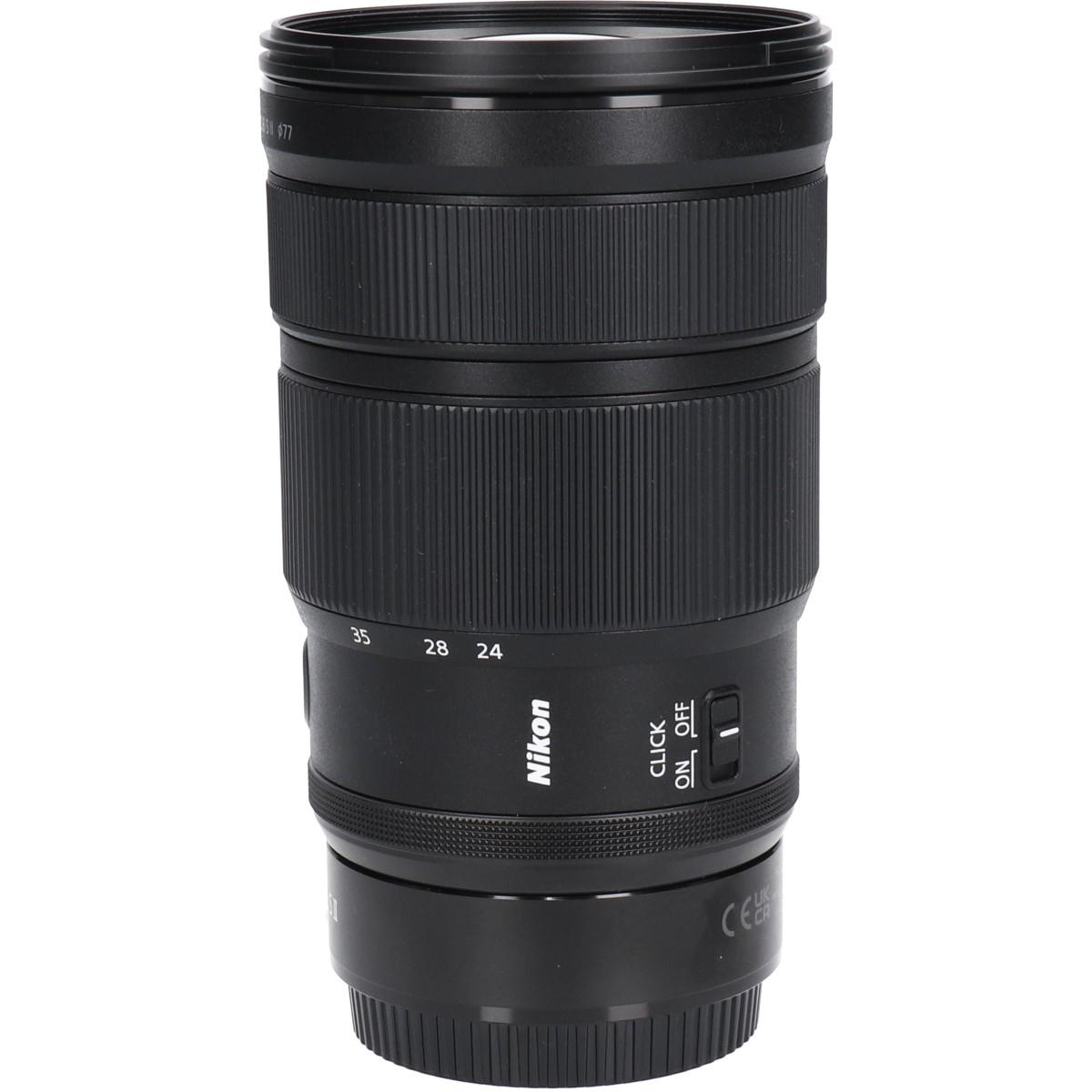 Ｚ２４－７０ｍｍ　Ｆ２．８Ｓ　ＩＩ