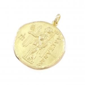 K18YG ペンダント