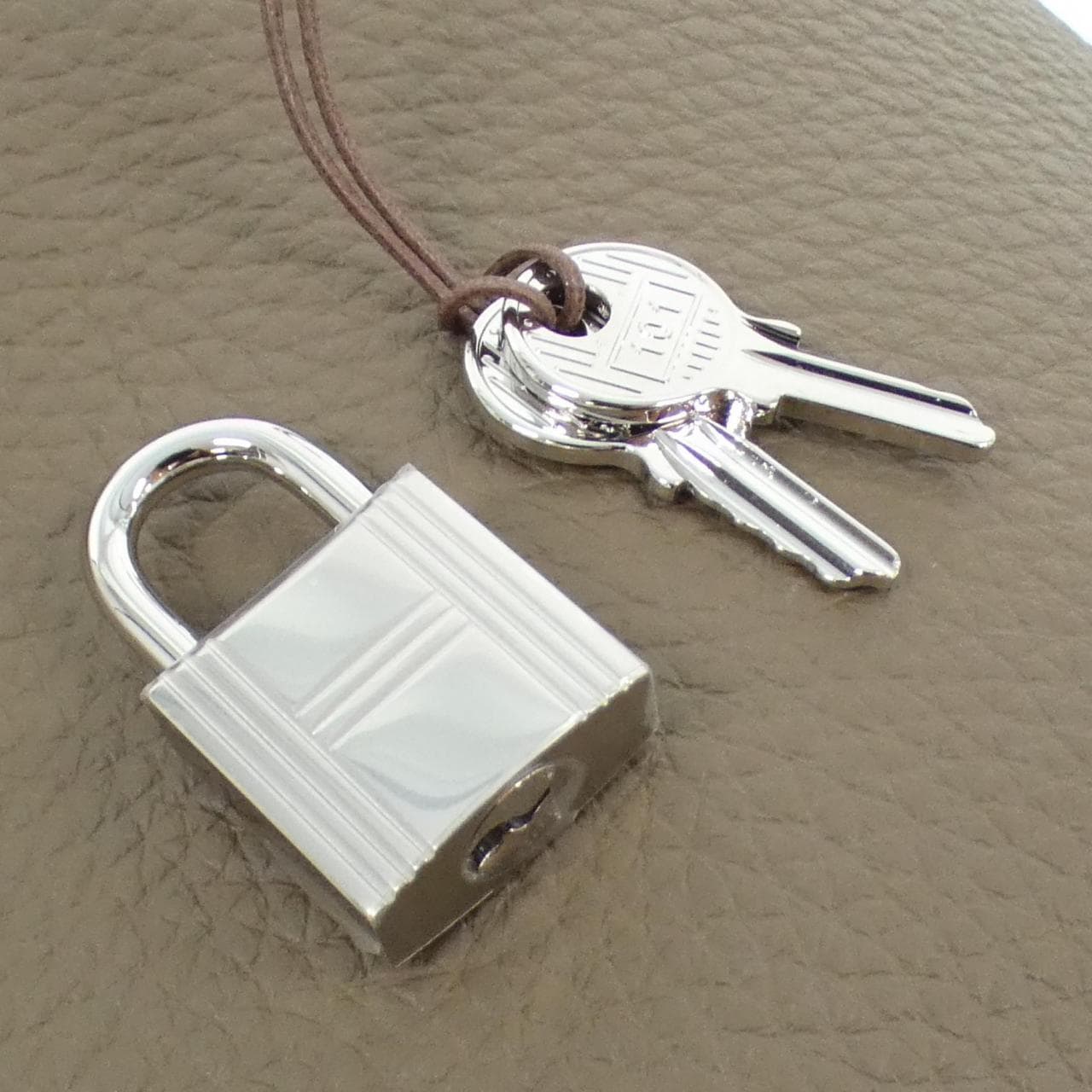 [未使用品] HERMES Picotin Lock PM 056289CK 包