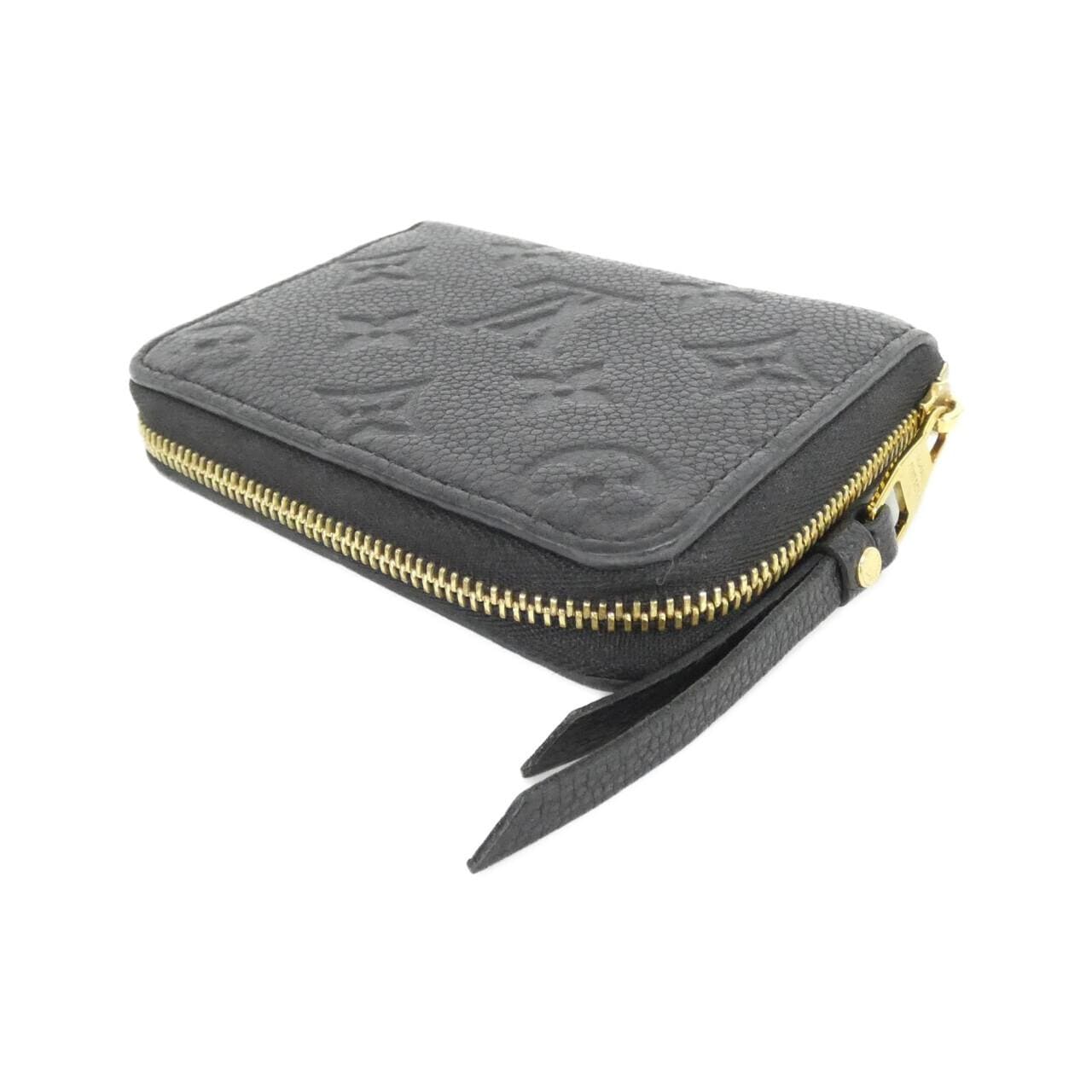 ルイヴィトン モノグラム アンプラント ジッピー コインパース M60574 コインケース
