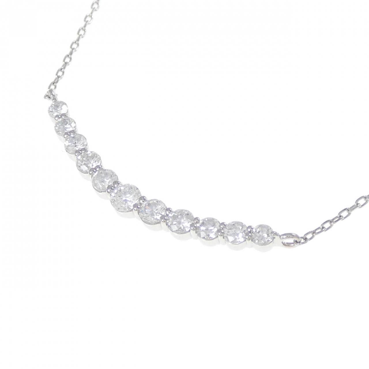 PT900/PT850钻石项链 0.50CT