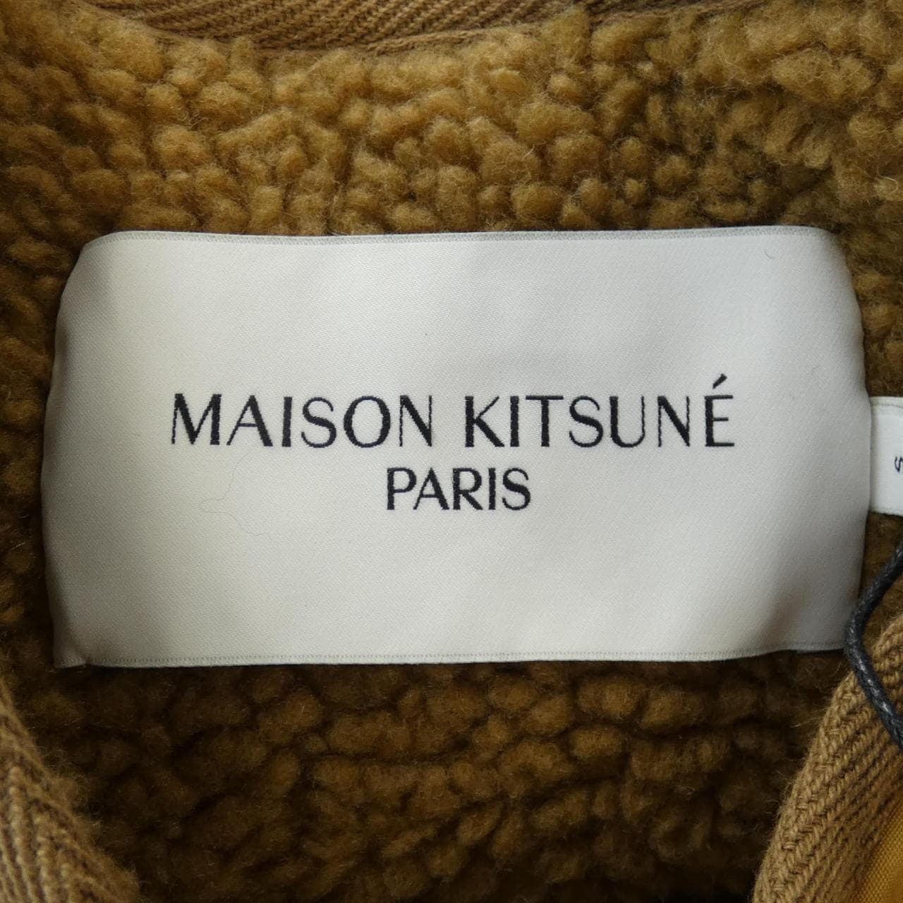 メゾンキツネ MAISON KITSUNE コート