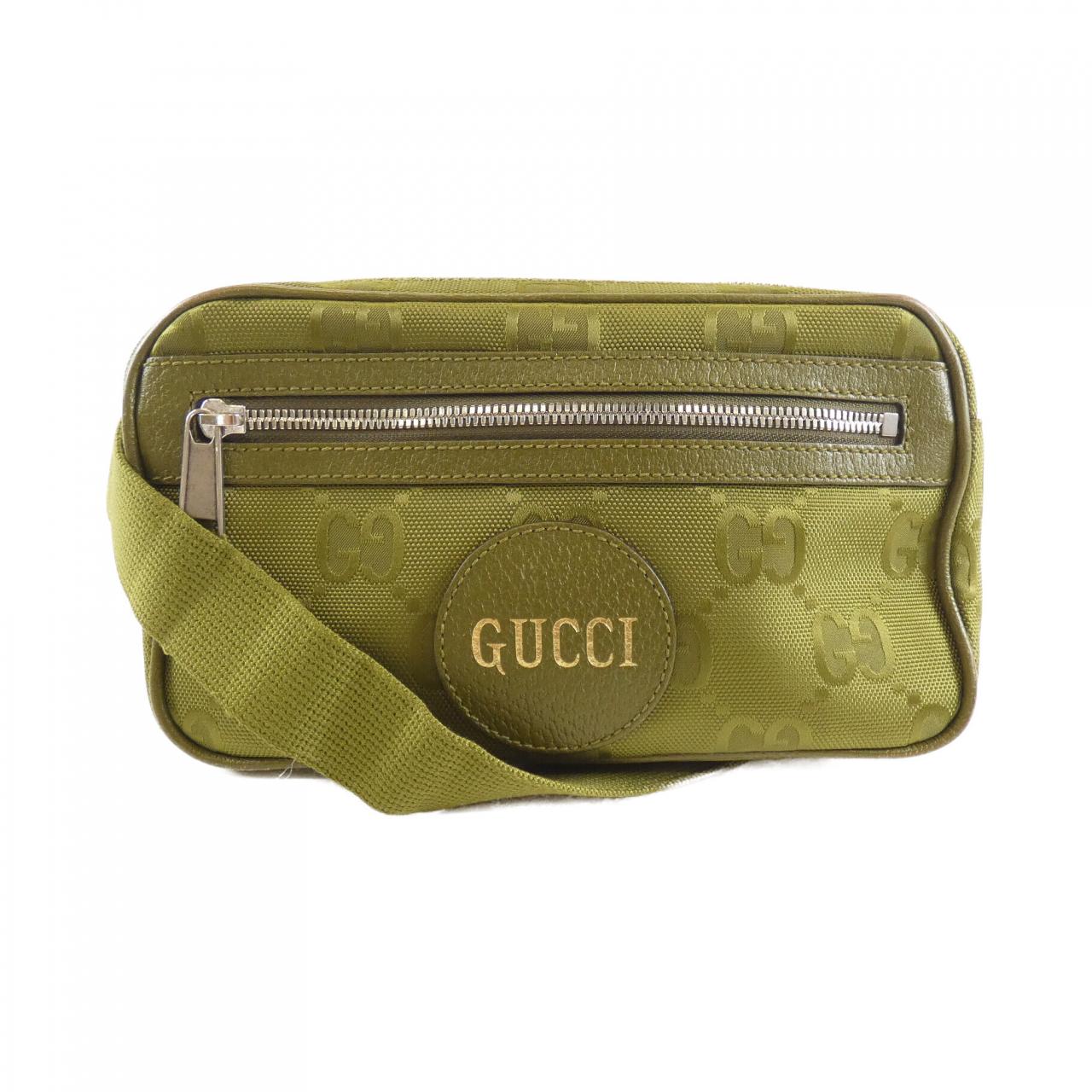 Gucci Gucci Of The Grit 631341 H9HBJ腰包