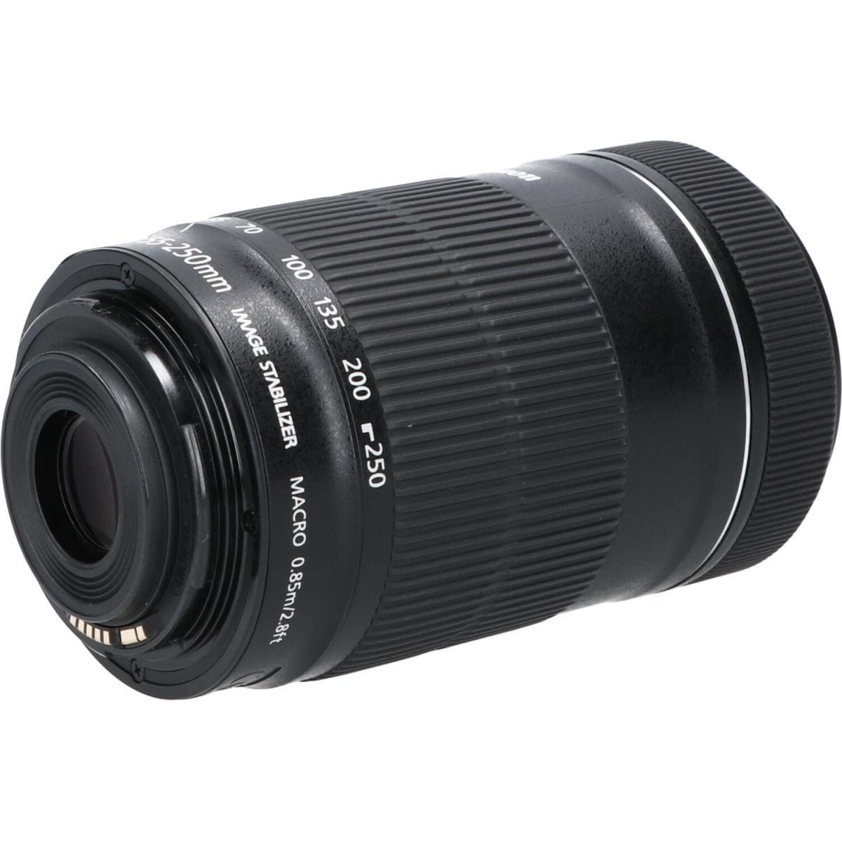 ＣＡＮＯＮ　ＥＦ－Ｓ５５－２５０ｍｍ　Ｆ４－５．６ＩＳ　ＳＴＭ