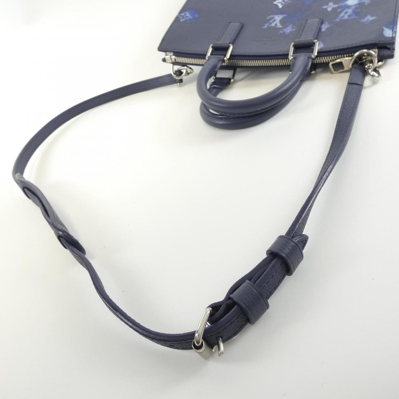 ルイヴィトン ウォーターカラー モノグラム サックプラ メッセンジャー M57843 バッグ