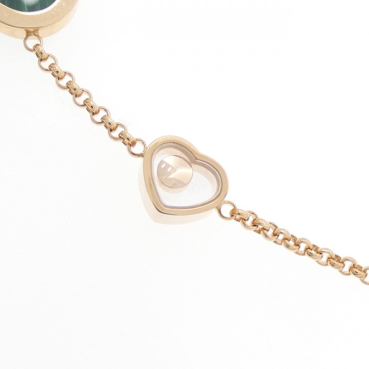 [BRAND NEW] CHOPARD Heart Necklace
