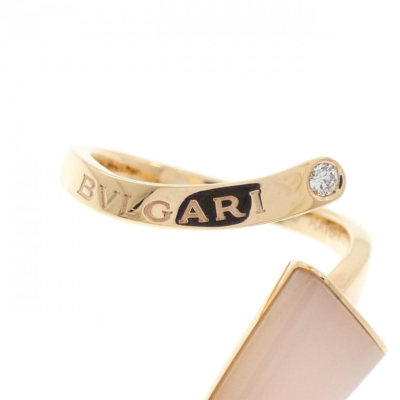 [BRAND NEW] BVLGARI BVLGARI BVLGARI Gelati Ring