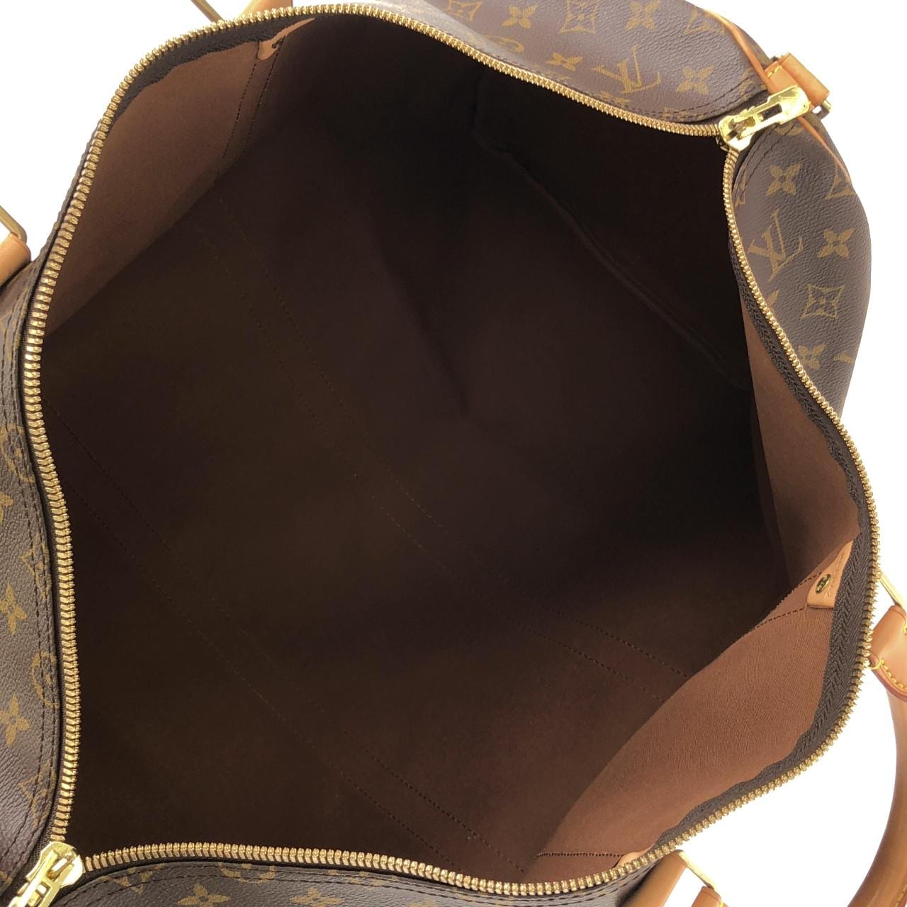 ルイヴィトン モノグラム キーポル バンドリエール 55cm M41414 ボストンバッグ