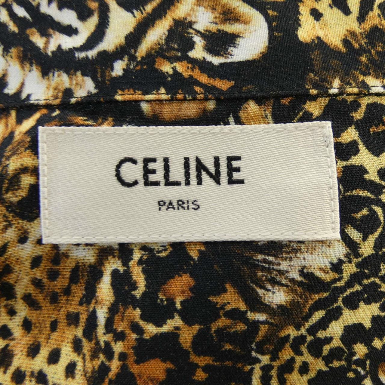 CELINE 2C517251S S/S shirt
