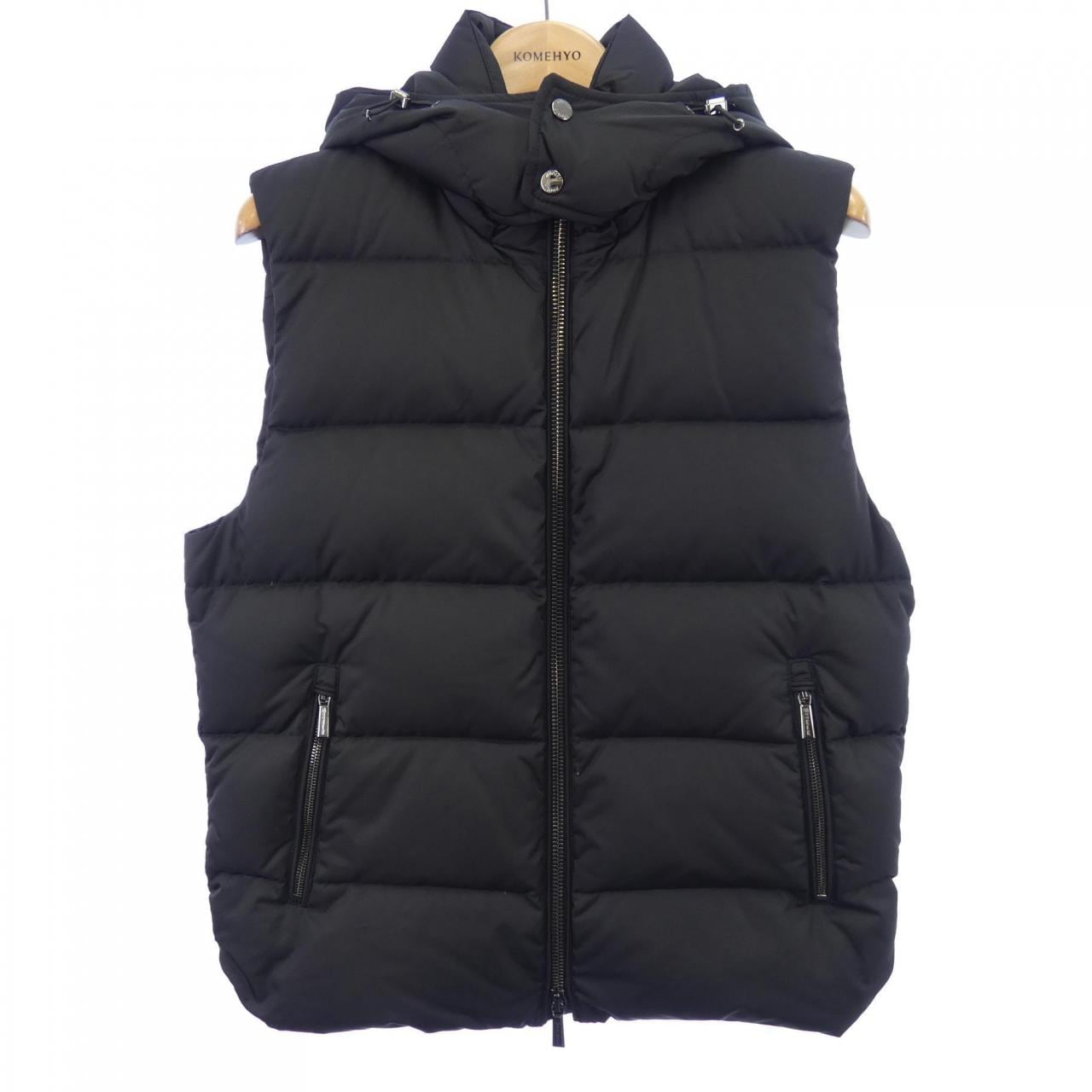 ムーレー MOORER FIRE-WK ダウンベスト