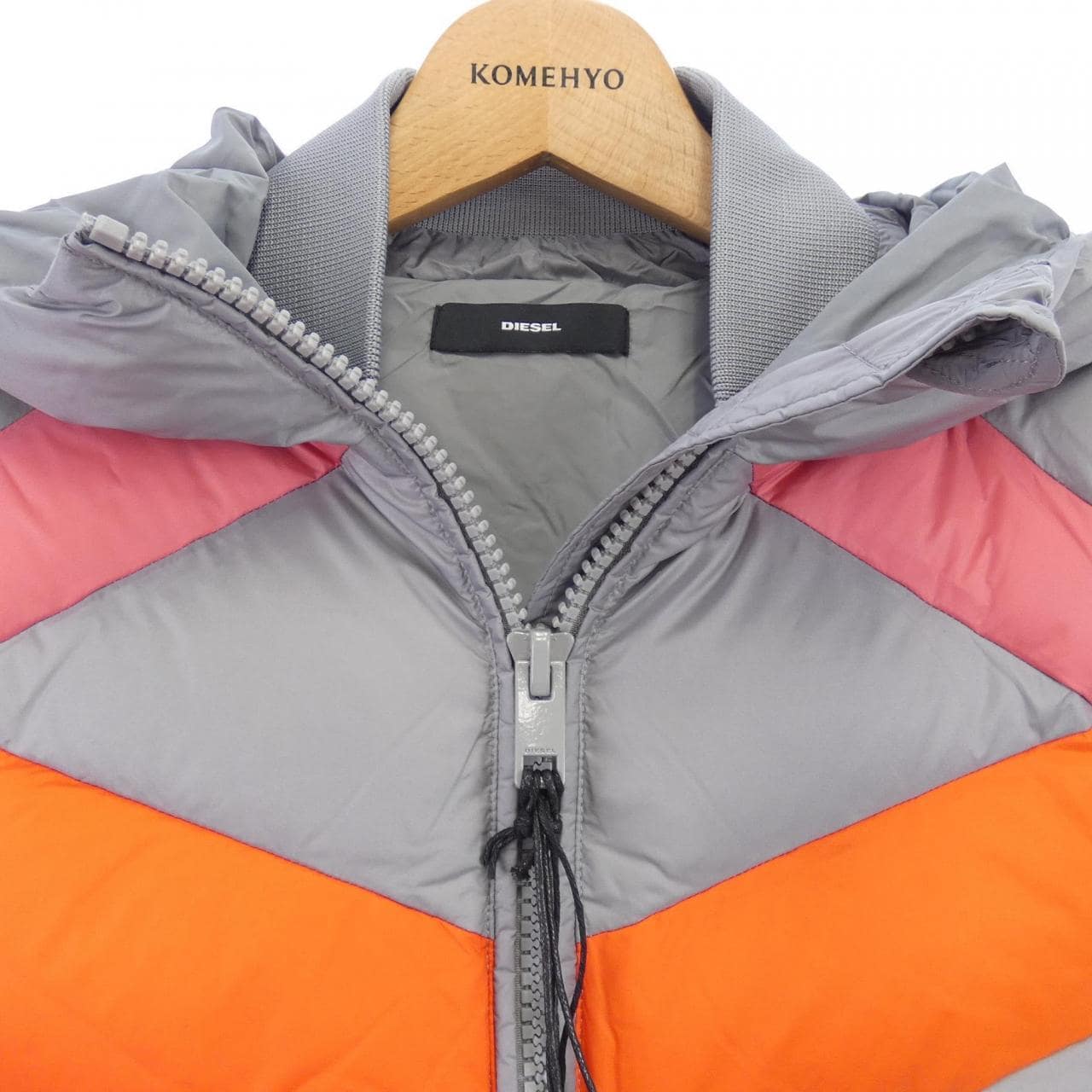 ディーゼル DIESEL ダウンコート