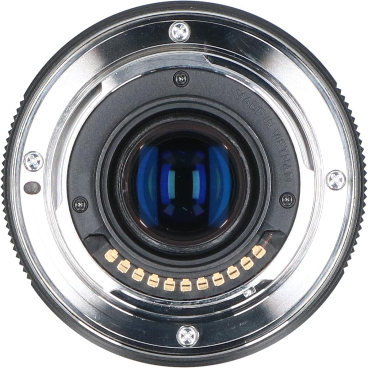 ＭＺＤ１７ｍｍ　Ｆ１．８ＢＬＡＣＫ