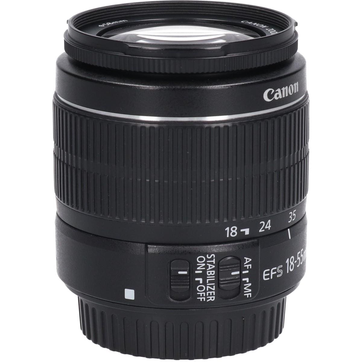 ＥＦ－Ｓ１８－５５ｍｍ　Ｆ３．５－５．６ＩＳＩＩ