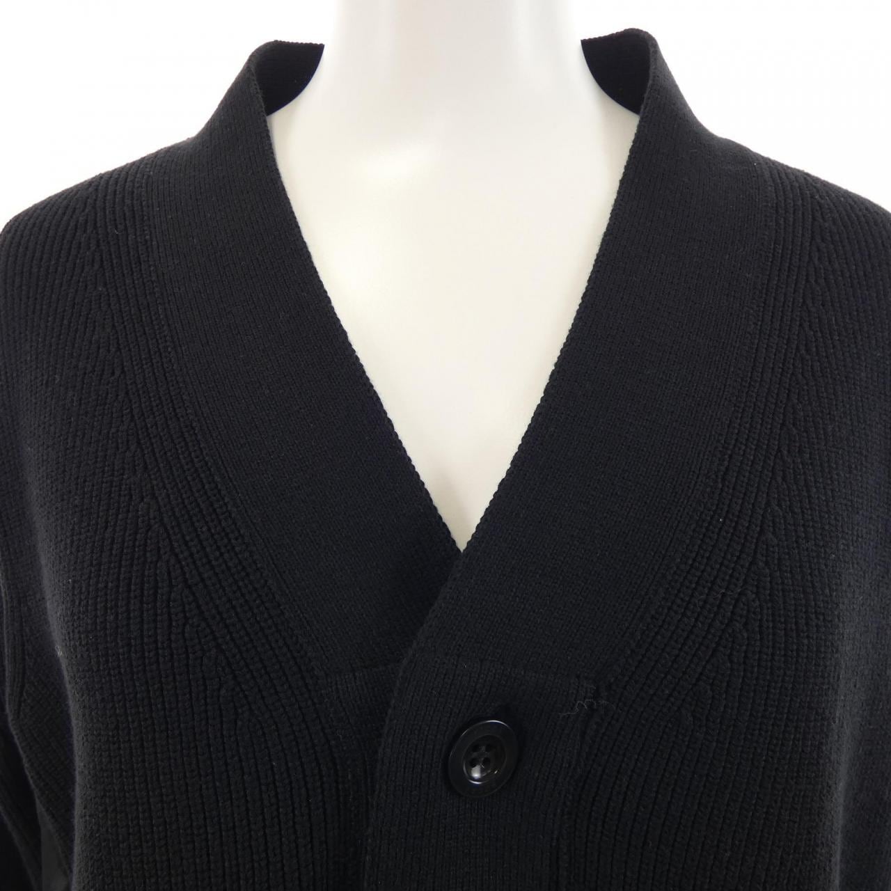 サカイ SACAI 23-06630 カーディガン
