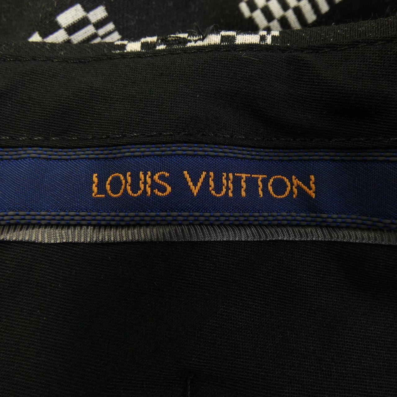 ルイヴィトン LOUIS VUITTON シガレット ディストーテッド HKP85WZXY パンツ