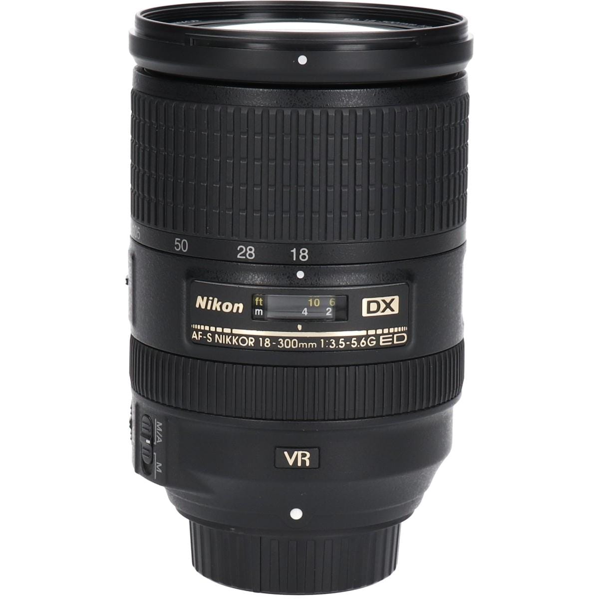 ＡＦ－Ｓ　ＤＸ１８－３００ｍｍ　Ｆ３．５－５．６Ｇ　ＶＲ