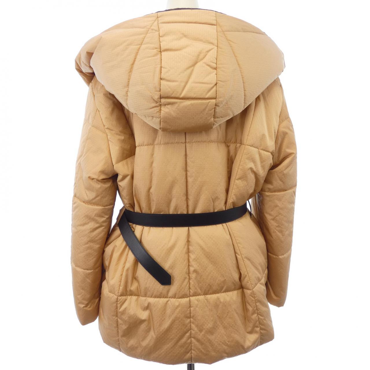 ルイヴィトン LOUIS VUITTON ショートピローパファーラップコート FNOW29E54 コート