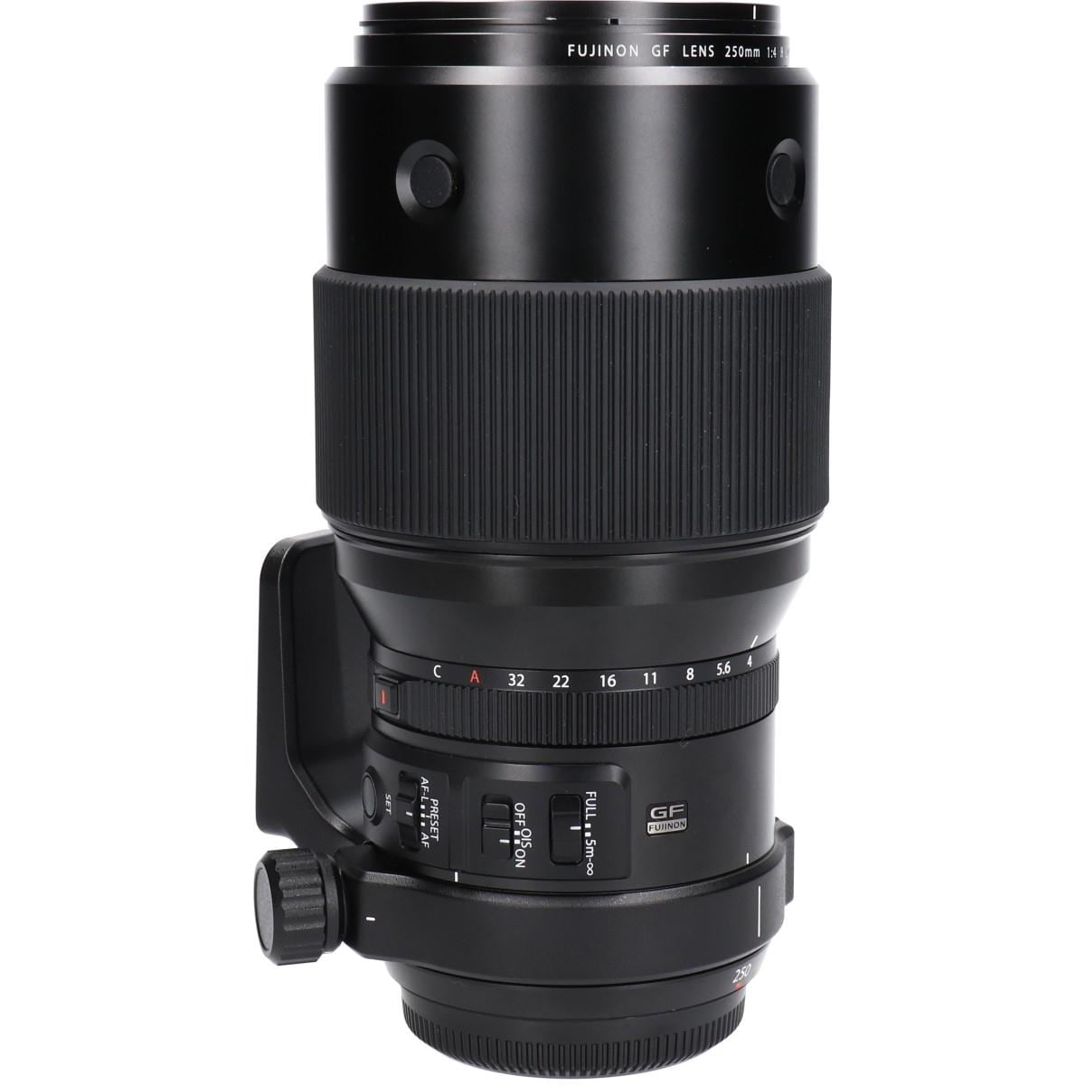ＧＦ２５０ｍｍ　Ｆ４Ｒ　ＬＭ　ＯＩＳ　ＷＲ