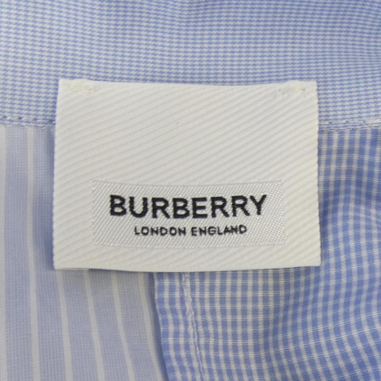 BURBERRY衬衫