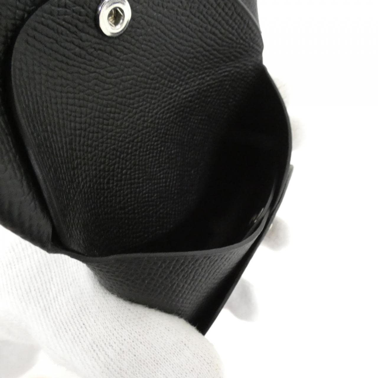 【未使用品】エルメス カルヴィ デュオ 083035CK コインケース
