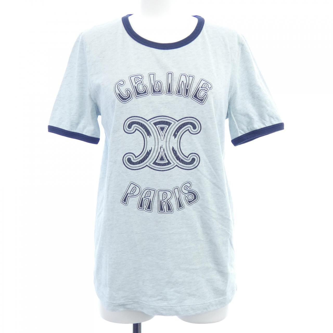 セリーヌ CELINE 2X97IA258 Tシャツ