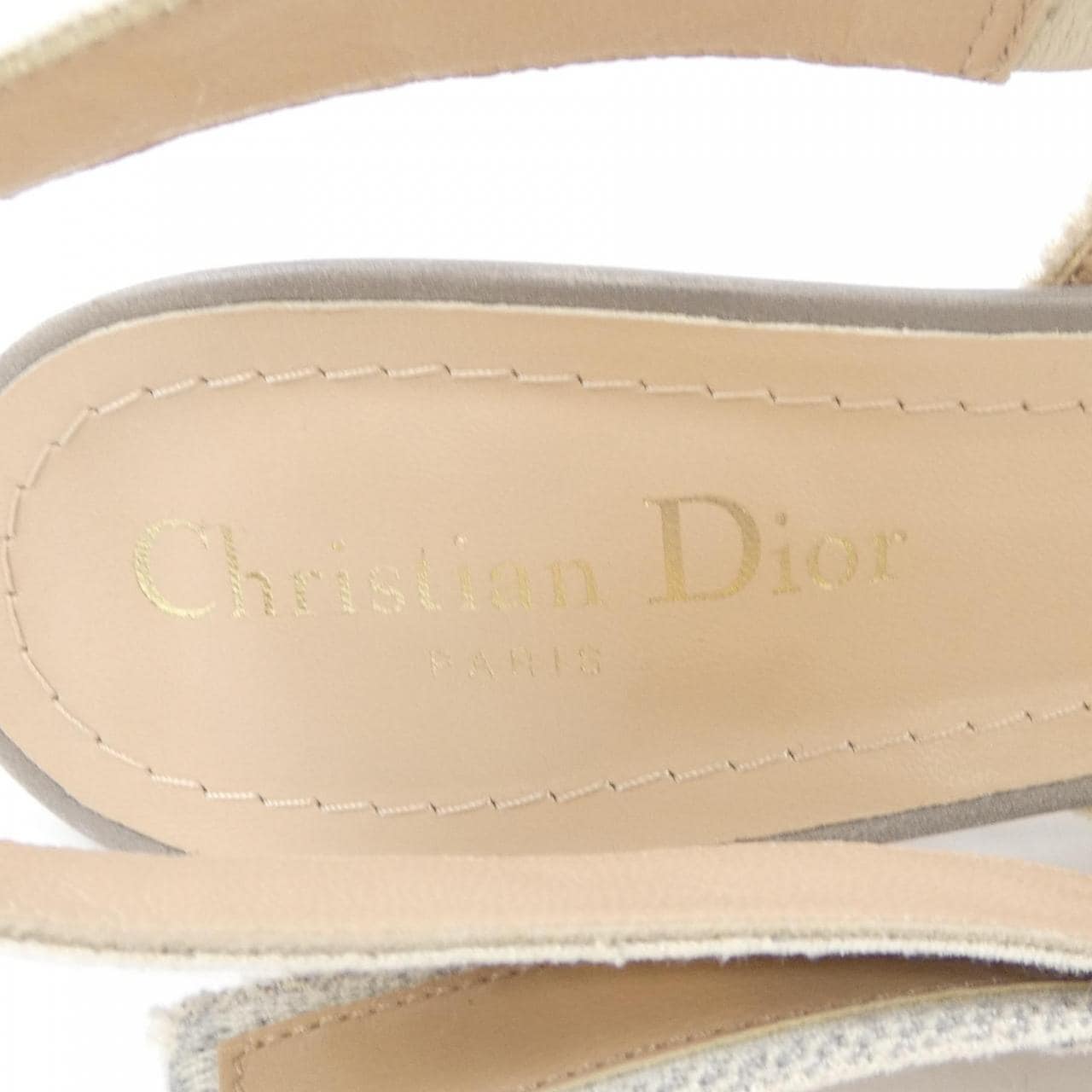 クリスチャンディオール CHRISTIAN DIOR J'ADIOR スリングバック KDP761TJE パンプス